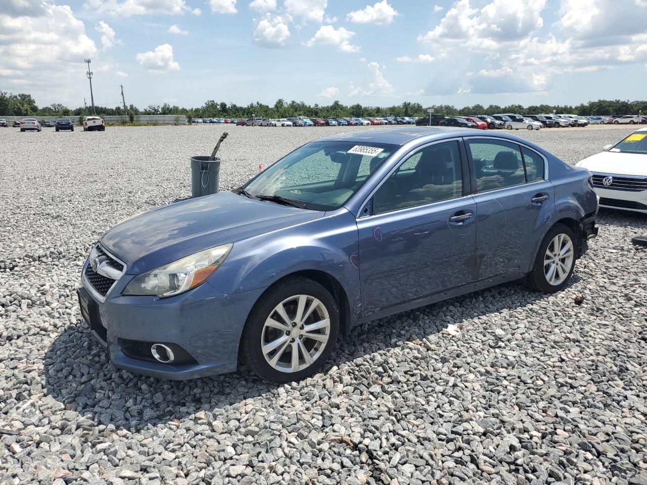  Salvage Subaru Legacy
