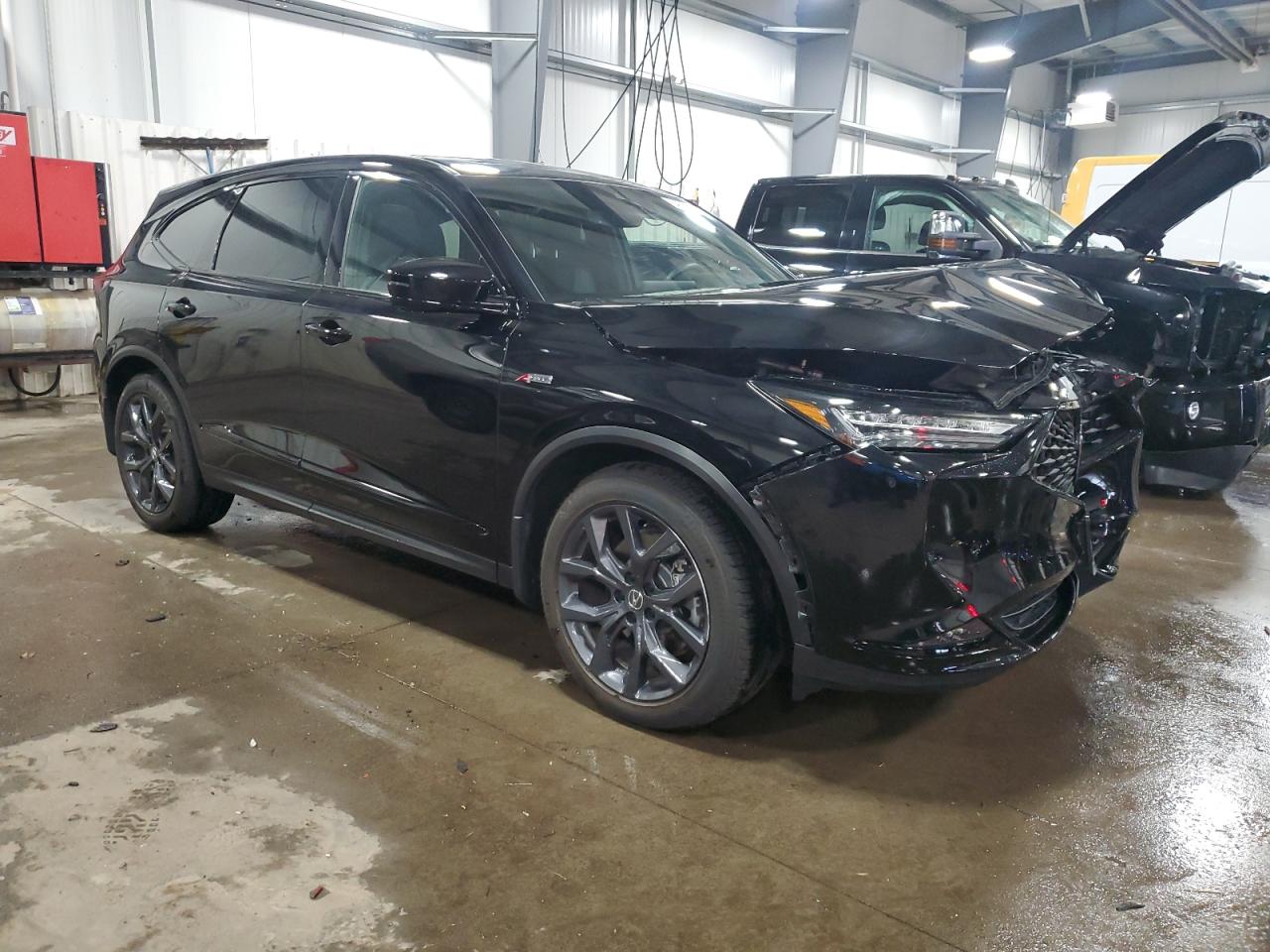 ACURA MDX A-SPEC