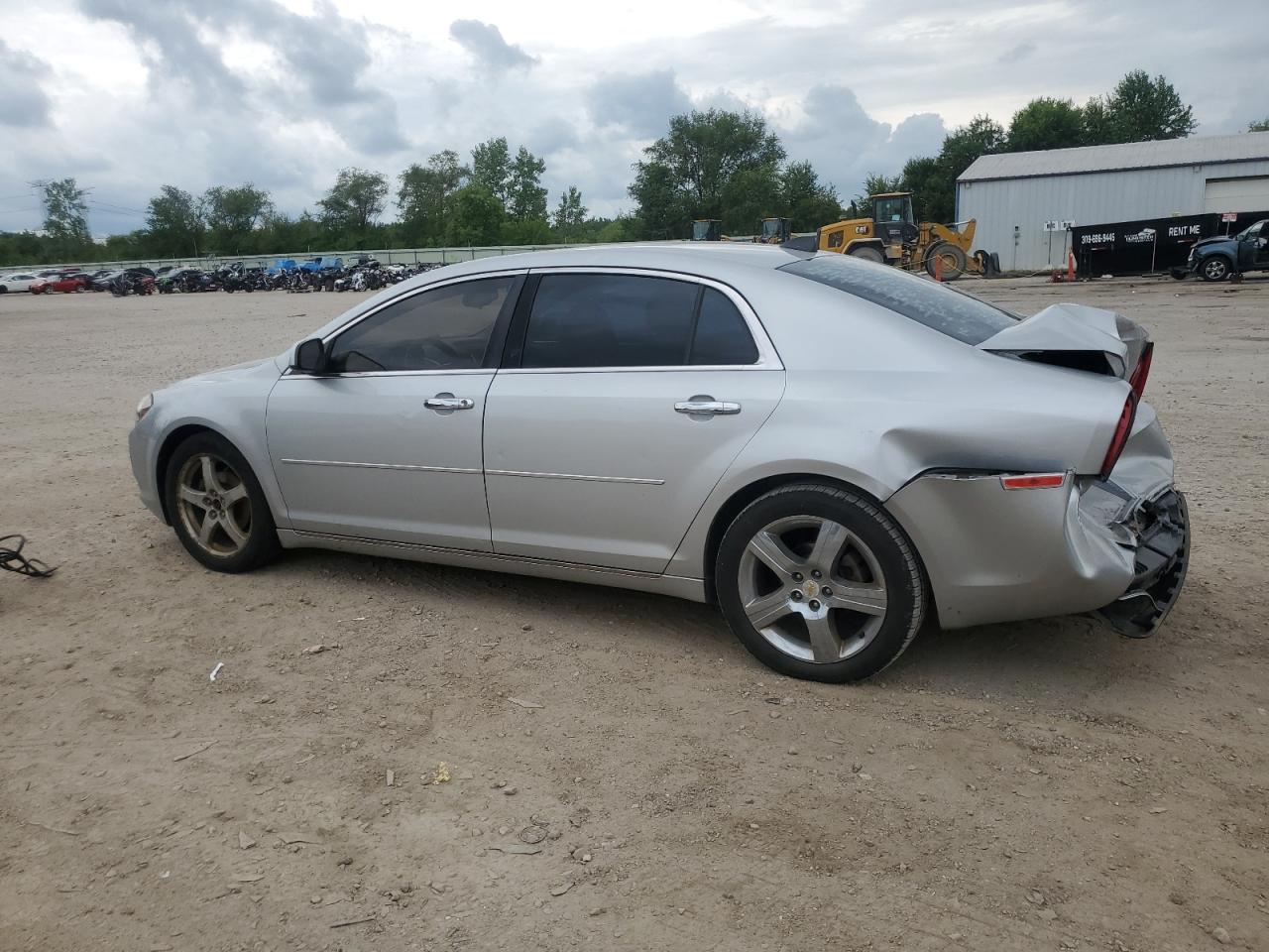 CHEVROLET MALIBU 1LT