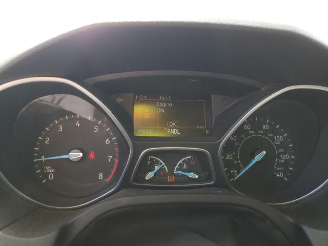 2015 FORD FOCUS SE - 1FADP3F26FL306172