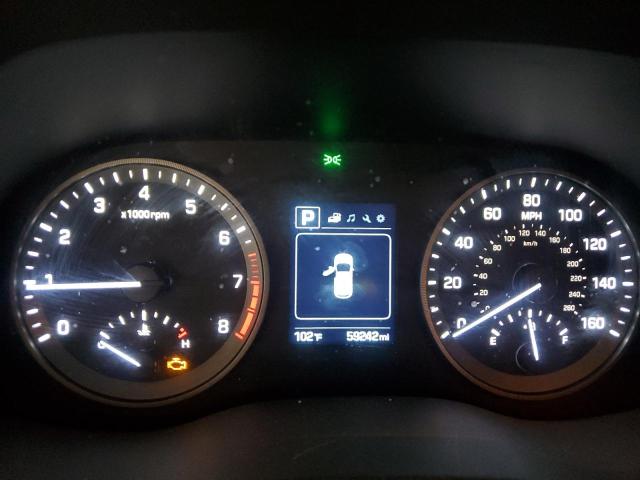2018 HYUNDAI TUCSON SE KM8J2CA46JU615739