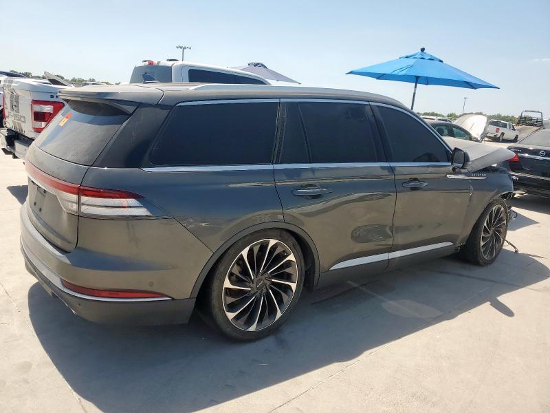 2020 LINCOLN AVIATOR RE 5LM5J7XC0LGL09743