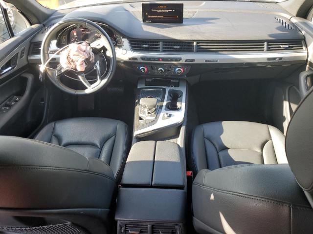 2019 AUDI Q7 PREMIUM WA1AHAF76KD045392