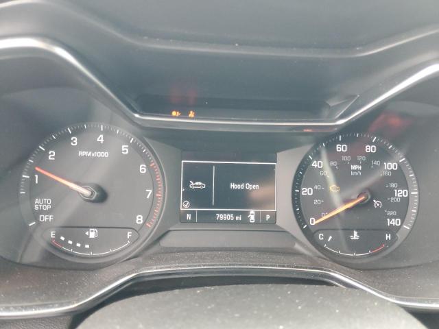 2022 CHEVROLET TRAILBLAZE KL79MPSL3NB111310