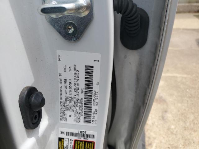 2022 TOYOTA TUNDRA DOU - 5TFLA5DA5NX028109
