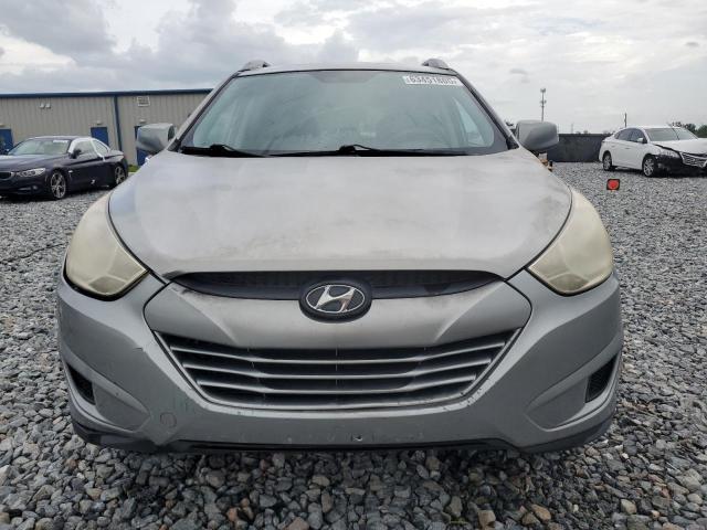 2011 HYUNDAI TUCSON GLS - KM8JU3AC8BU291471
