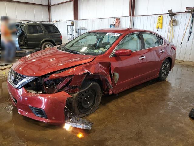 NISSAN ALTIMA 2.5