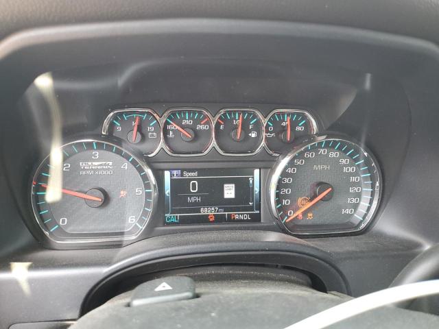 2017 GMC SIERRA K15 1GTV2NEC8HZ156813