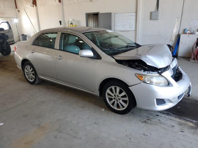 Vin: 2t1bu4ee8ac368409, lot: 63417035, toyota corolla base 20104