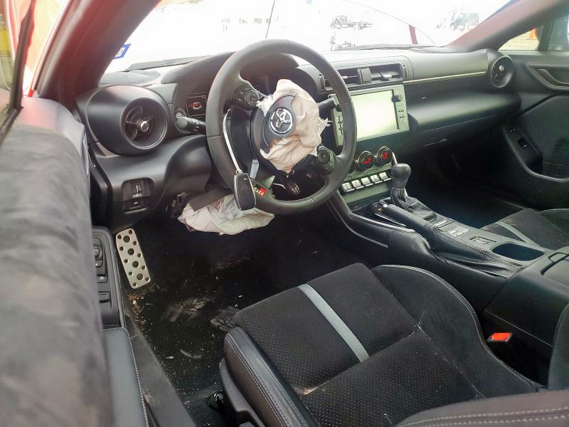 2024 TOYOTA GR 86 PREM JF1ZNBE18R8750126