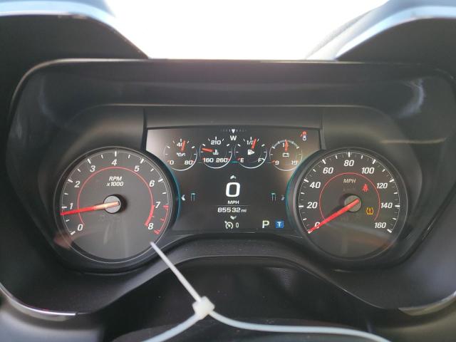 2016 CHEVROLET CAMARO LT 1G1FD1RS4G0173600