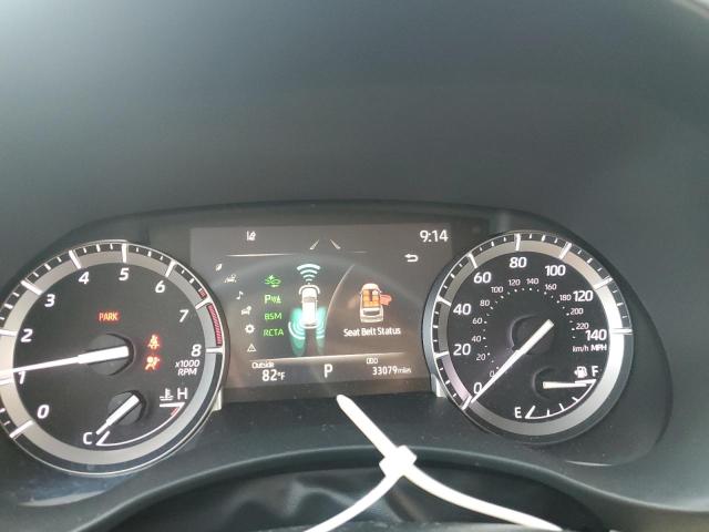 2022 TOYOTA HIGHLANDER - 5TDDZRBHXNS168537