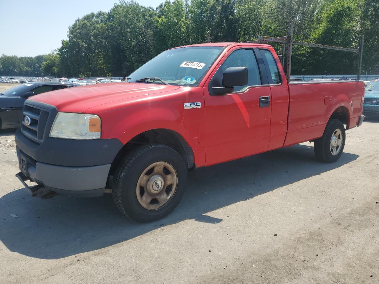 Ford F150 2005