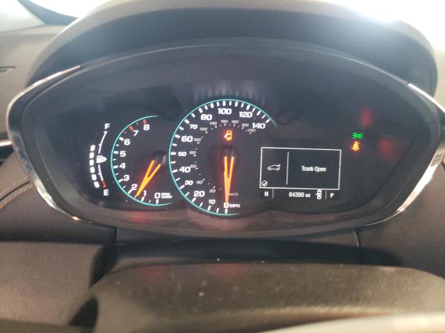2018 CHEVROLET TRAX LS 3GNCJNSB1JL163791