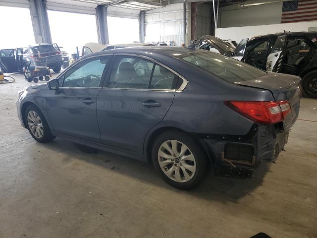 2017 SUBARU LEGACY 2.5 4S3BNAC64H3054850