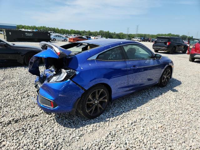 2020 HONDA CIVIC SPOR - 2HGFC4B80LH304782