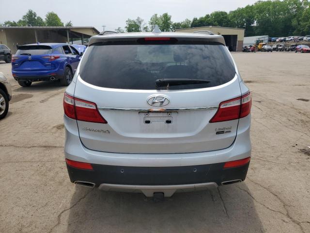2015 HYUNDAI SANTA FE G KM8SRDHF1FU116710
