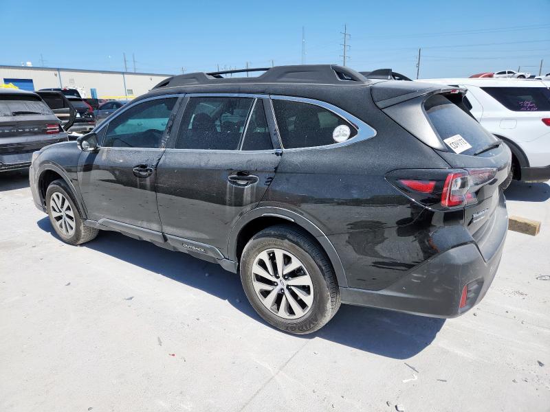 2022 SUBARU OUTBACK PREMIUM 4S4BTAFCXN3169225