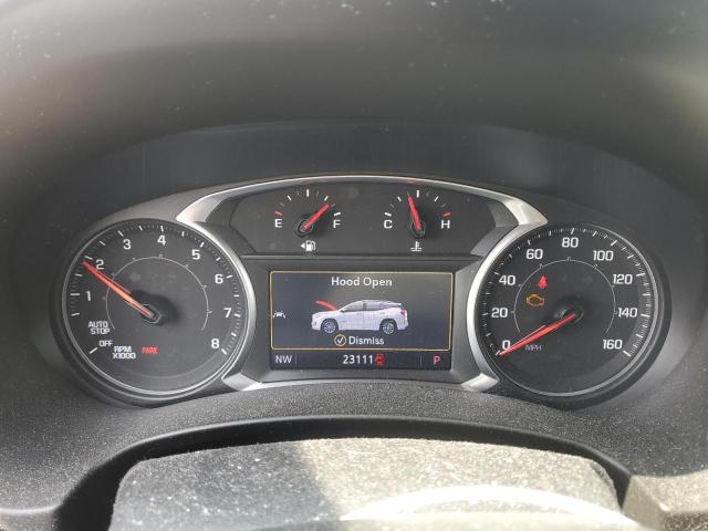 2022 GMC TERRAIN SL 3GKALTEV2NL140826