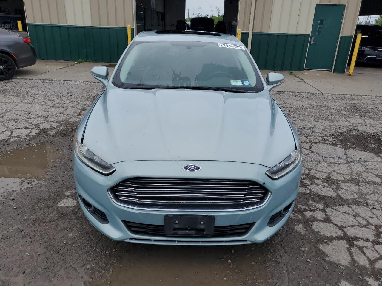 FORD FUSION SE HYBRID