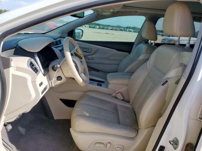 2018 NISSAN MURANO S 5N1AZ2MH8JN164019