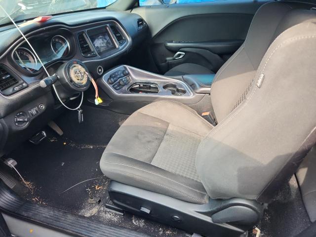 2019 DODGE CHALLENGER R/T 2C3CDZBTXKH652494