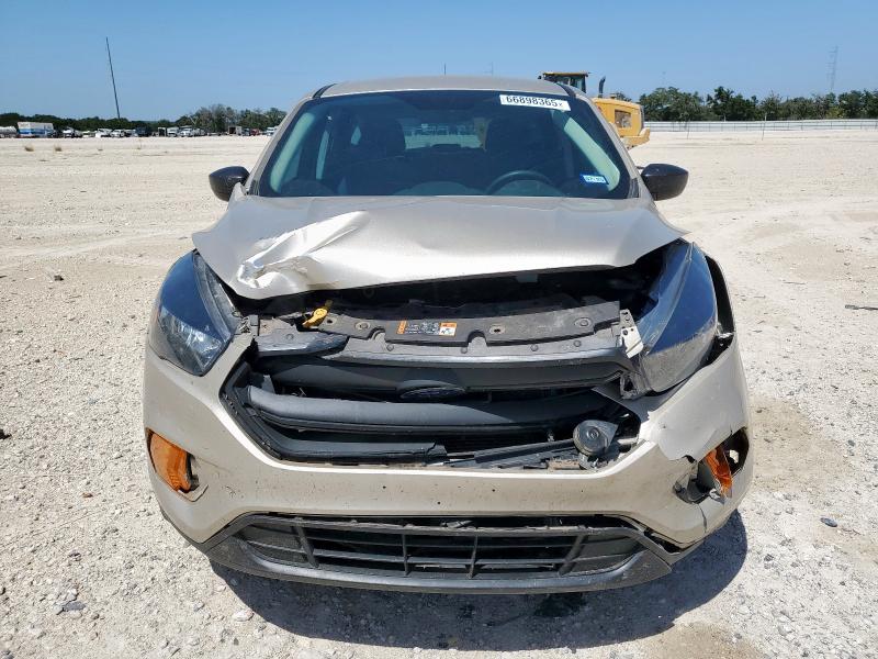 2018 FORD ESCAPE S 1FMCU0F70JUD58971