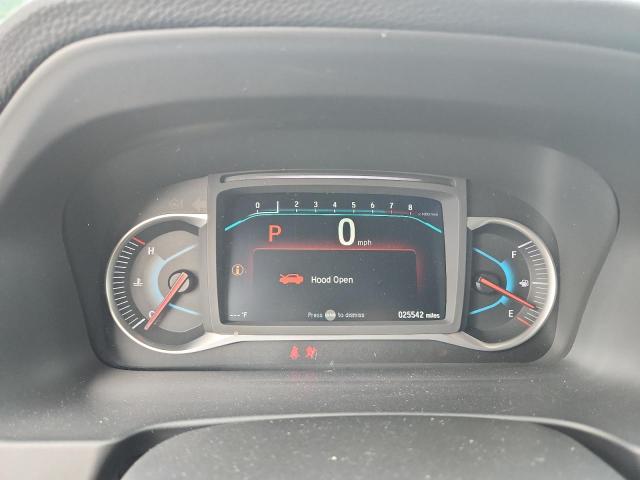 2021 HONDA PASSPORT SPORT 5FNYF7H28MB014610