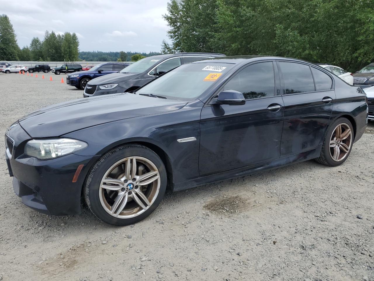 BMW 5 SERIES XI