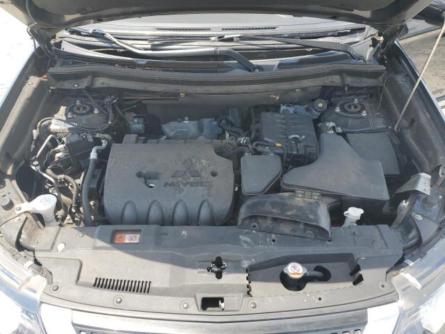 2019 MITSUBISHI OUTLANDER - JA4AD3A32KZ006510