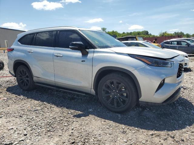 2022 TOYOTA HIGHLANDER - 5TDGZRAH1NS119273