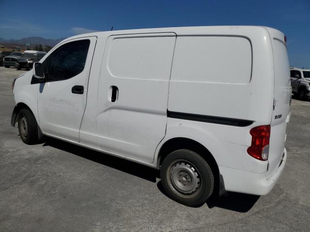NISSAN NV200 2.5S 2018 white  gas 3N6CM0KN7JK690735 photo #3
