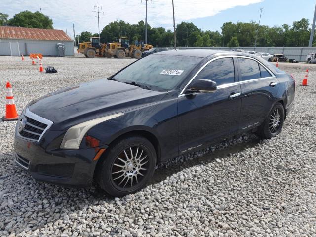 CADILLAC ATS LUXURY