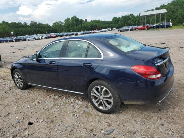 2016 MERCEDES-BENZ C 300 4MAT 55SWF4KB9GU107363