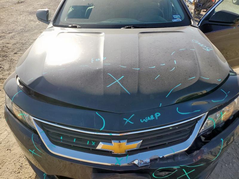 2014 CHEVROLET IMPALA LS - 2G11Y5SL8E9152986