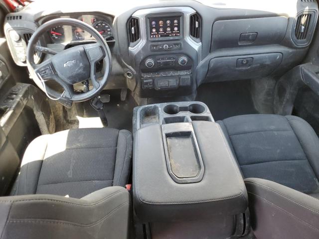 2023 CHEVROLET SILVERADO - 3GCPDCEK4PG348355