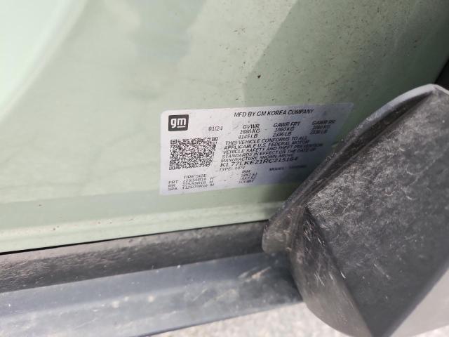 2024 CHEVROLET TRAX ACTIV KL77LKE21RC215164
