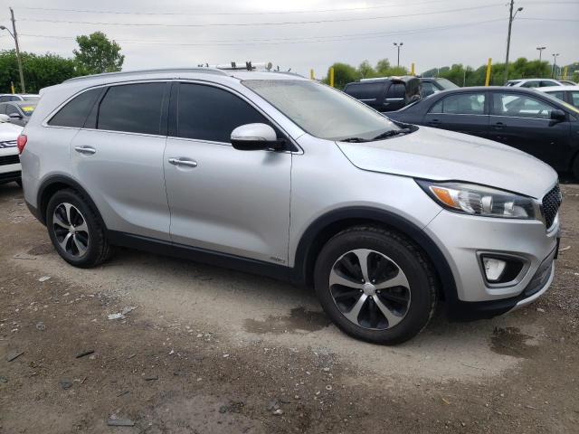 2016 KIA SORENTO EX - 5XYPHDA17GG024970