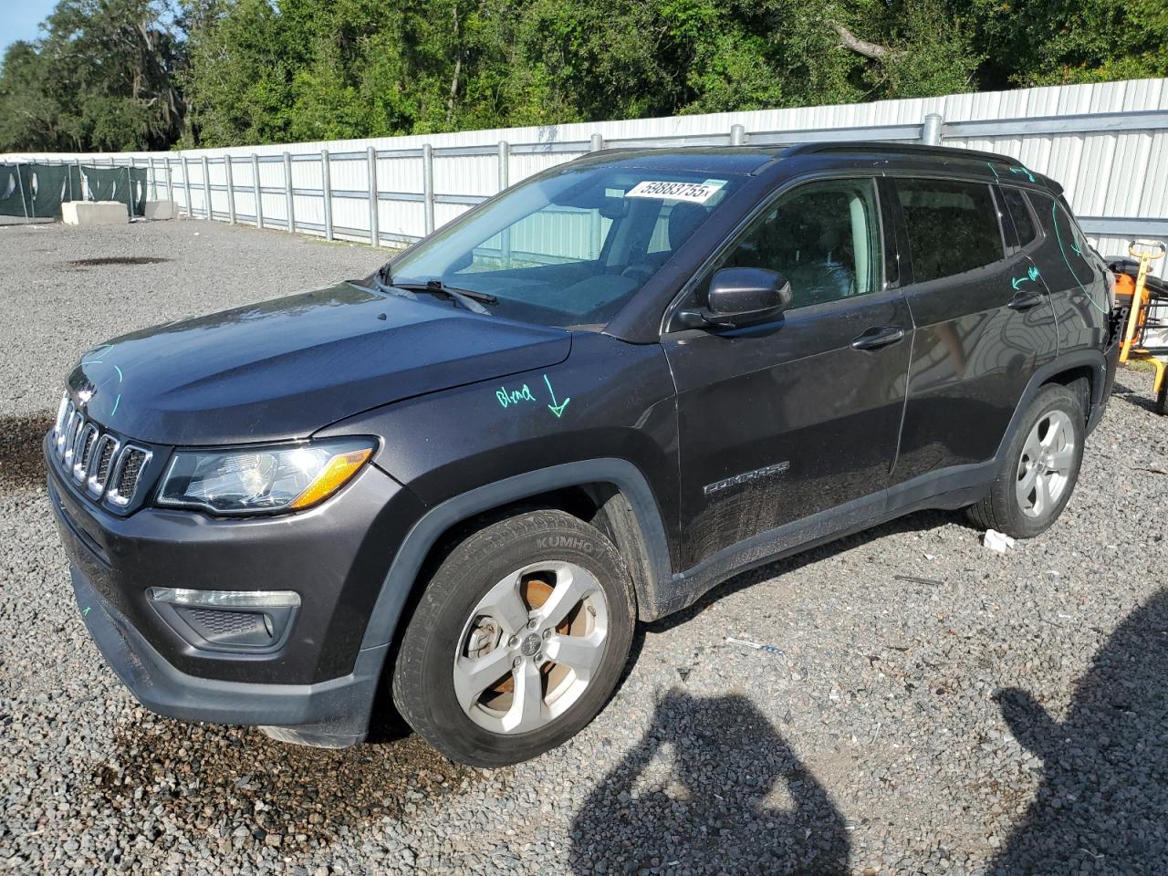 JEEP COMPASS LATITUDE