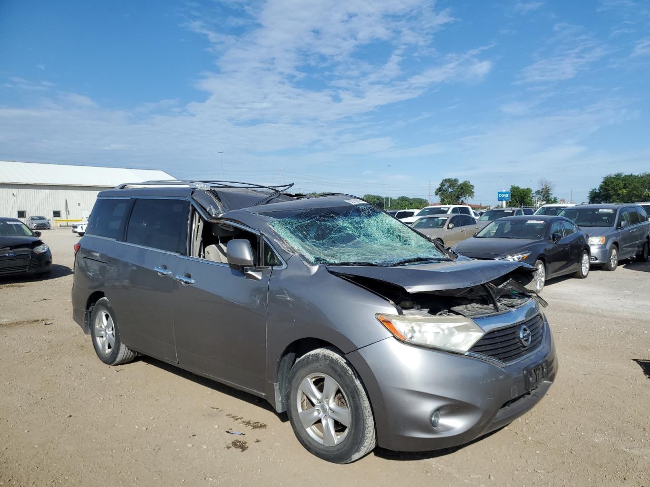 NISSAN QUEST S