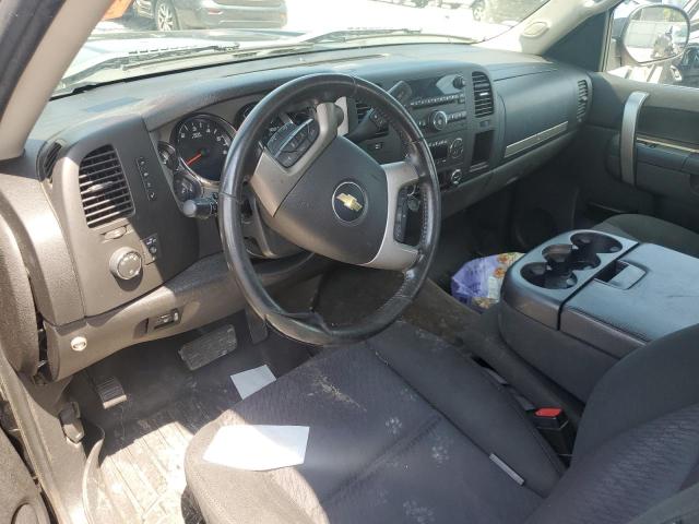 2013 CHEVROLET SILVERADO - 3GCPKSE78DG372696