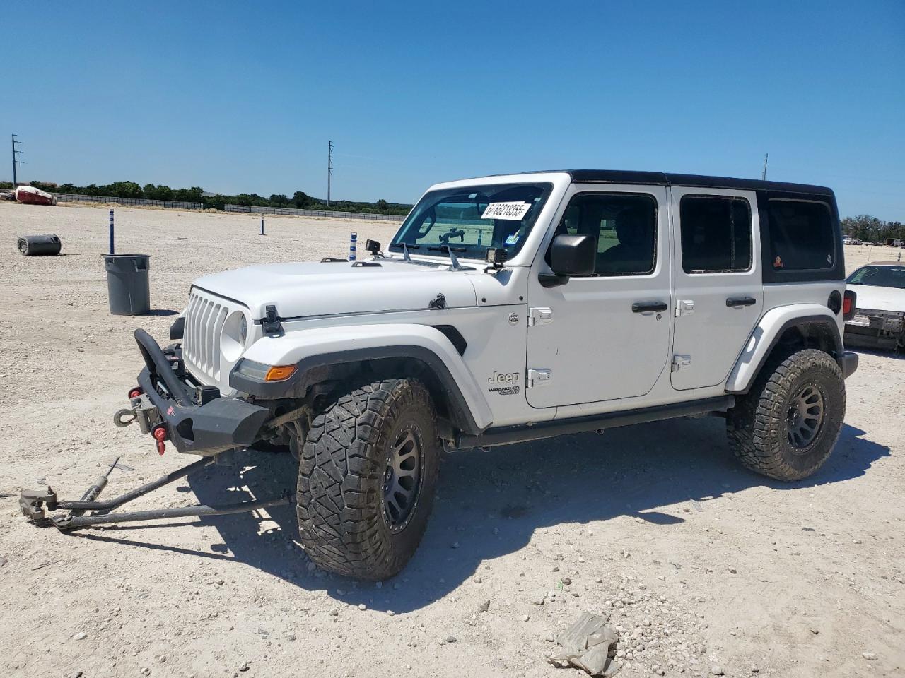 JEEP WRANGLER SPORT