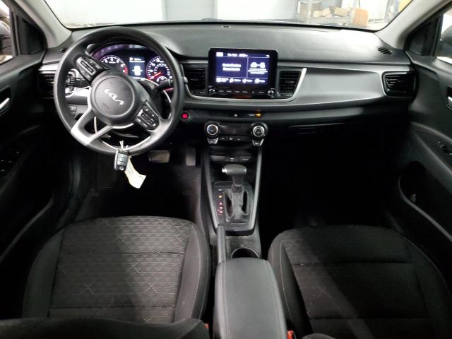 2022 KIA RIO LX - 3KPA24AD0NE494480