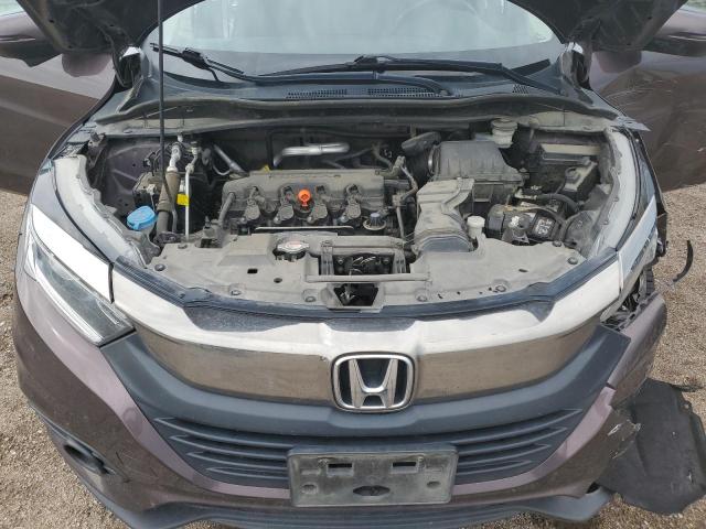 2019 HONDA HR-V EXL 3CZRU6H76KM716962