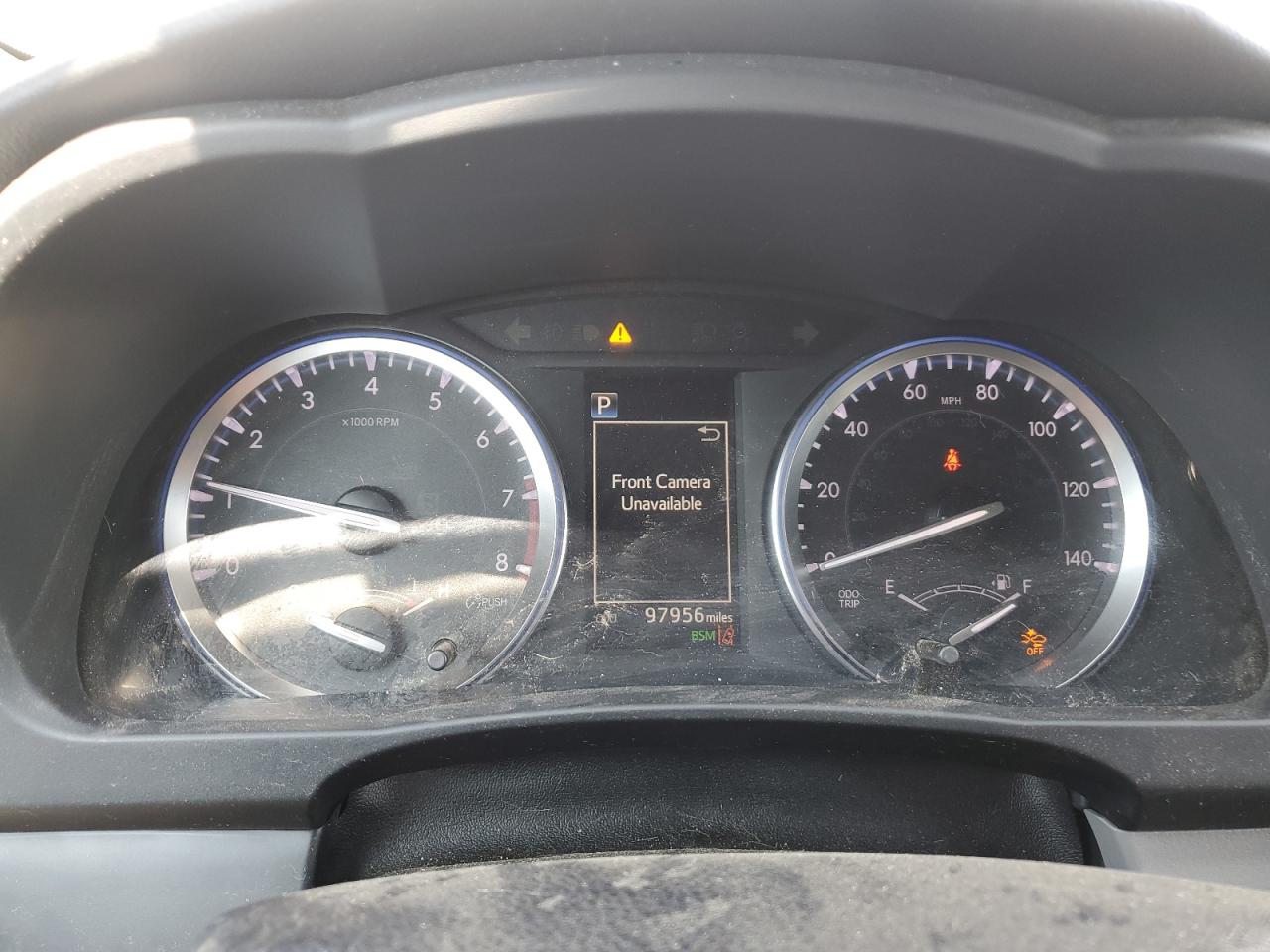 TOYOTA HIGHLANDER LIMITED