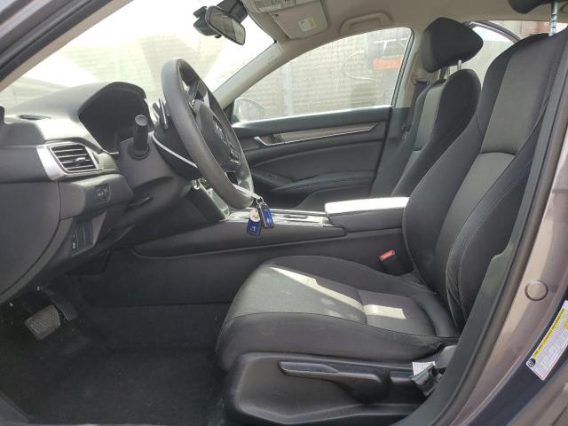 2018 HONDA ACCORD HYB - 1HGCV3F18JA016699