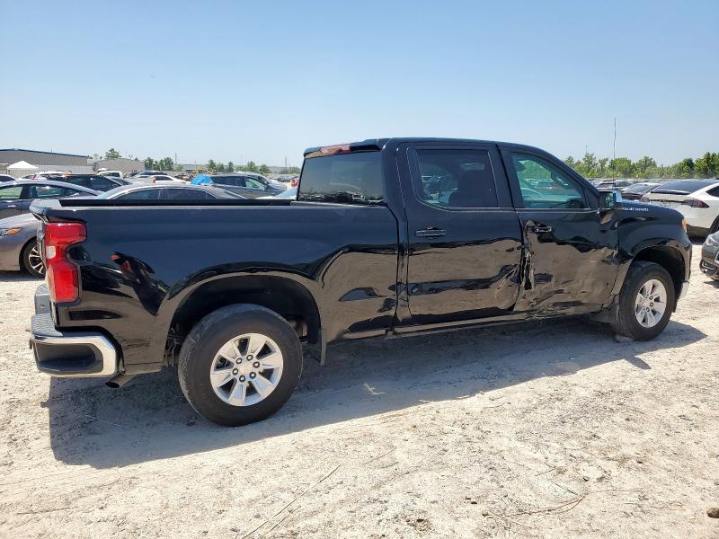 2024 CHEVROLET SILVERADO - 3GCPACED2RG183399