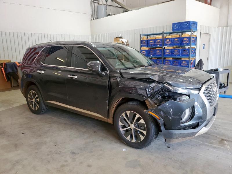 Vin: km8r24he5lu056954, lot: 63059165, hyundai palisade sel 20204