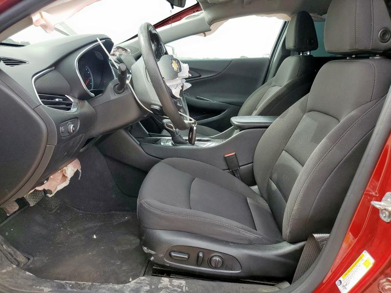 2021 CHEVROLET MALIBU LT - 1G1ZD5ST7MF017356