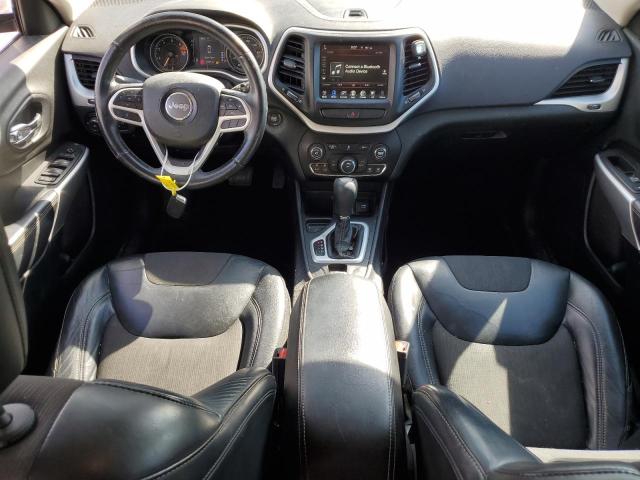 2018 JEEP CHEROKEE L - 1C4PJLLB8JD503943